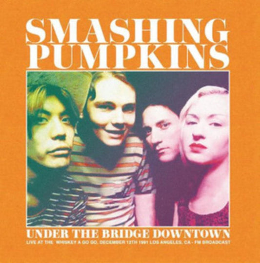 Under the Bridge Downtown: LA 1991 (Color Vinyl) | Mint (M) Mint (M) Get Cheap Vinyl