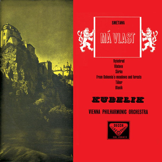Má Vlast (Sárka / From Bohemia'S Meadows And Forests / Tábor) | Get Cheap Vinyl
