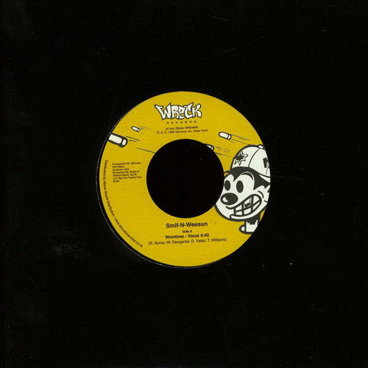 Wontime | Mint (M) Generic Get Cheap Vinyl