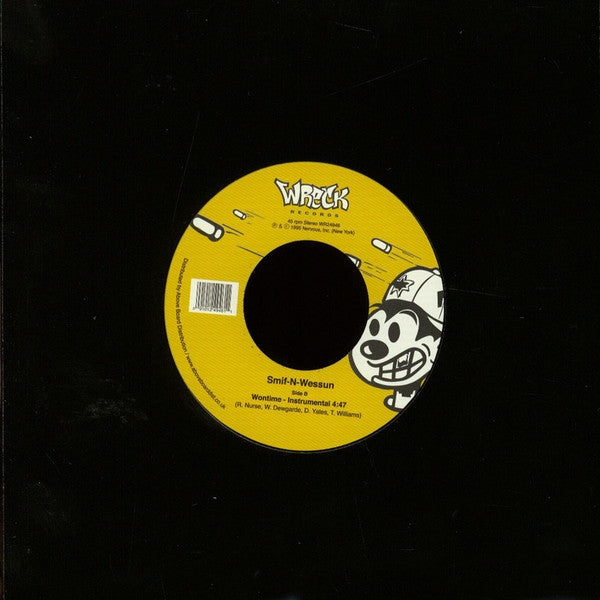 Wontime | Mint (M) Generic Get Cheap Vinyl