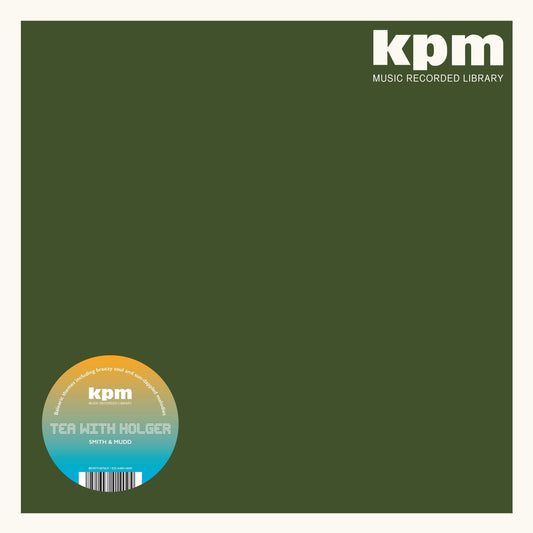 Tea With Holger | Get Cheap Vinyl