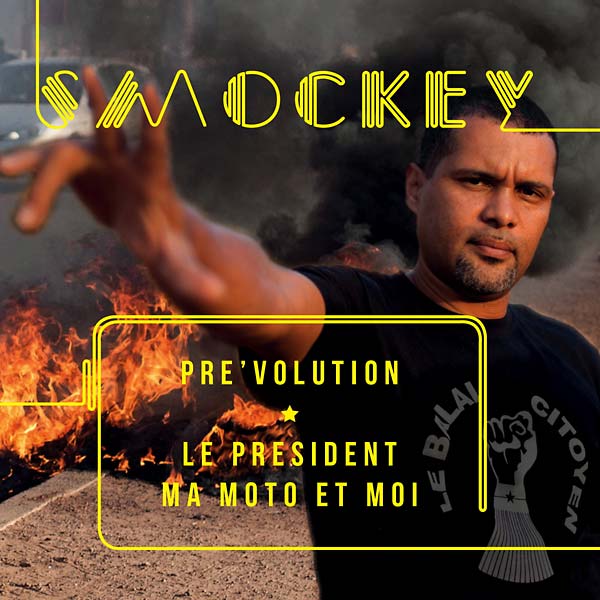 Pre'volution: Le Président, Ma Moto et Moi | Get Cheap Vinyl