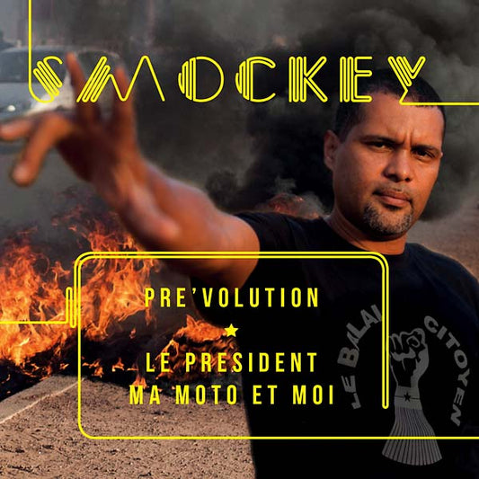 Pre'volution: Le Président, Ma Moto et Moi | Get Cheap Vinyl