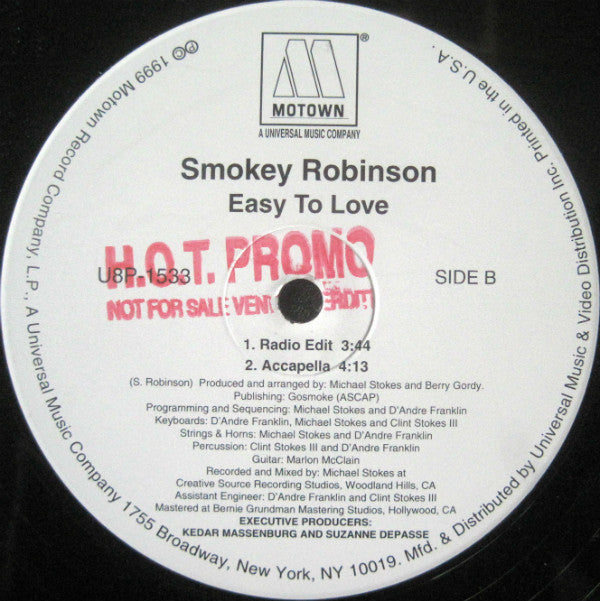 Easy To Love | Very Good Plus (VG+) Generic Get Cheap Vinyl