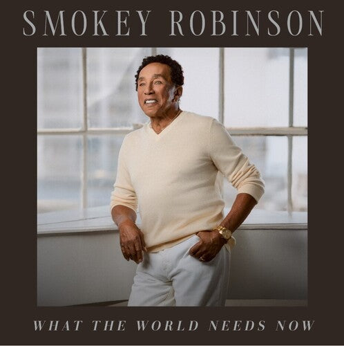 What The World Needs Now (Ash Colored Vinyl) | Mint (M) Mint (M) Get Cheap Vinyl