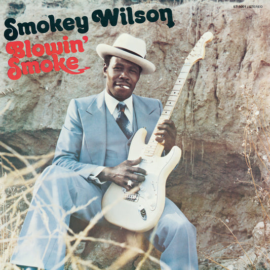Blowin' Smoke | Get Cheap Vinyl
