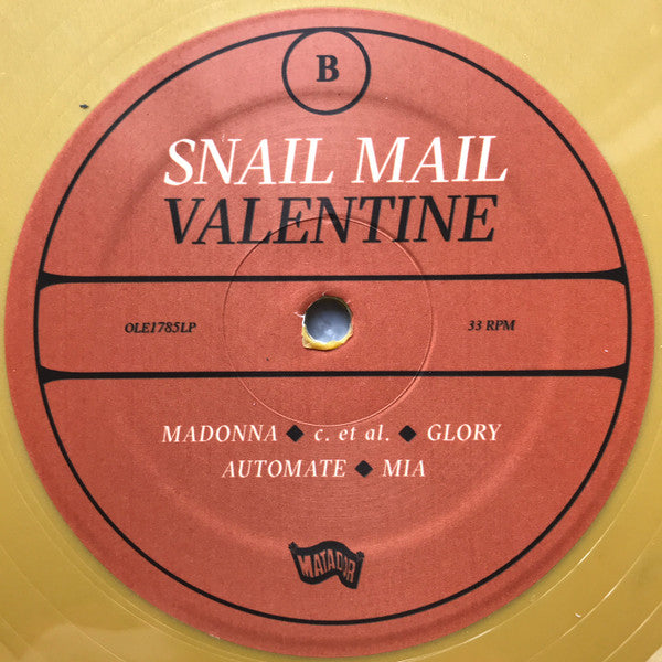Valentine | Mint (M) Mint (M) Get Cheap Vinyl