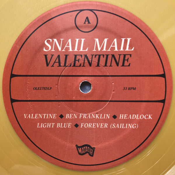 Valentine | Mint (M) Mint (M) Get Cheap Vinyl