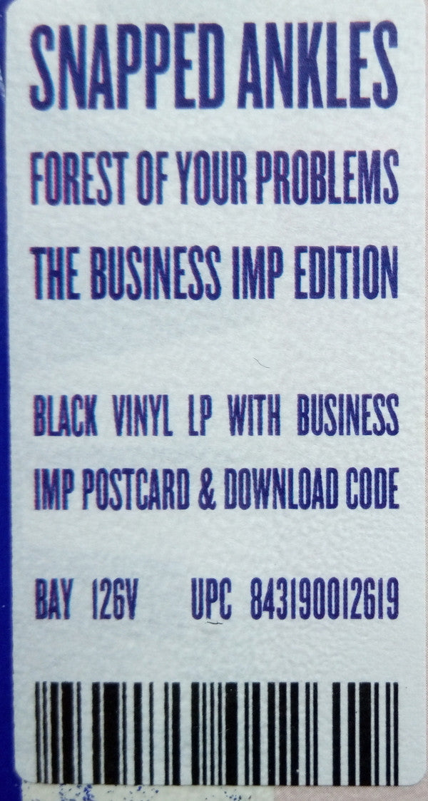 Forest Of Your Problems | Mint (M) Mint (M) Get Cheap Vinyl