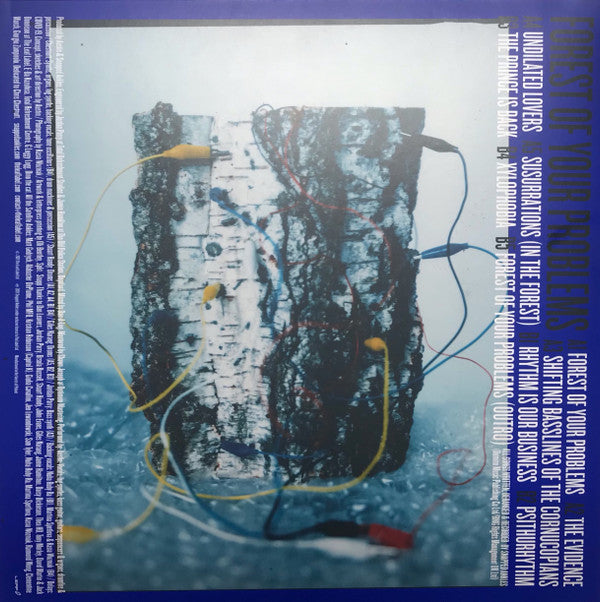 Forest Of Your Problems | Mint (M) Mint (M) Get Cheap Vinyl