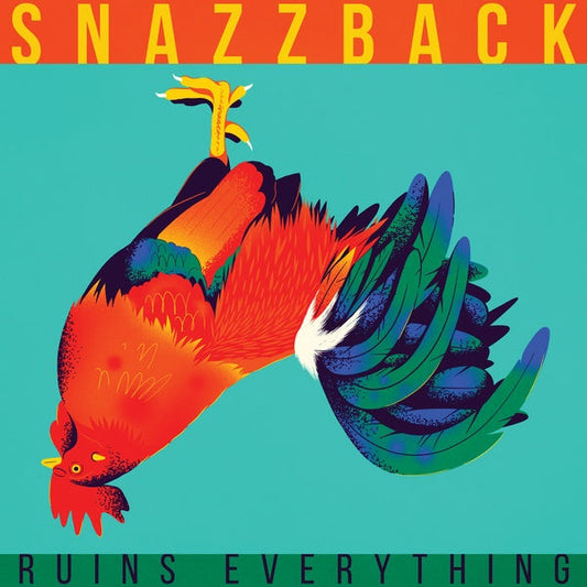 Ruins Everything | Get Cheap Vinyl