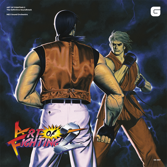 Art Of Fighting Ii | Get Cheap Vinyl