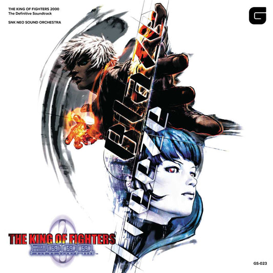 The King Of Fighters 2000 - The Definitive Soundtrack | Get Cheap Vinyl