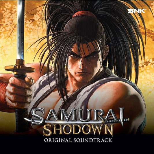 Samurai Shodown - Original Soundtrack | Get Cheap Vinyl
