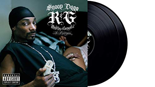 R&G (Rhythm & Gangsta): The Masterpiece (2LP) | Mint (M) Mint (M) Get Cheap Vinyl