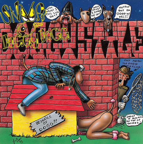 Doggystyle: 30th Anniversary Edition [Explicit Content] (2 Lp's) | Mint (M) Mint (M) Get Cheap Vinyl