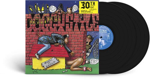 Doggystyle: 30th Anniversary Edition [Explicit Content] (2 Lp's) | Mint (M) Mint (M) Get Cheap Vinyl