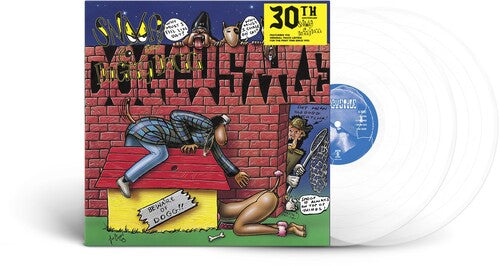Doggystyle: 30th Anniversary Edition (2LP Clear Vinyl, Gatefold) | Mint (M) Mint (M) Get Cheap Vinyl
