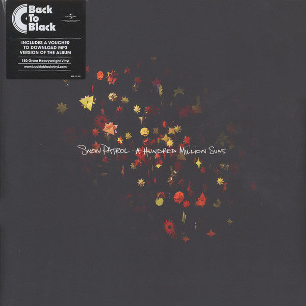 A Hundred Million Suns | Mint (M) Mint (M) Get Cheap Vinyl
