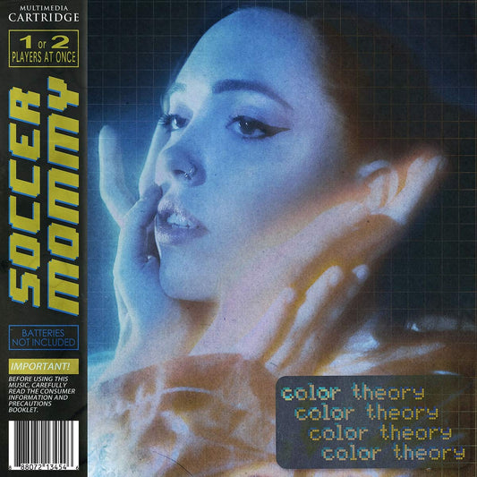 Color Theory | Mint (M) Mint (M) Get Cheap Vinyl