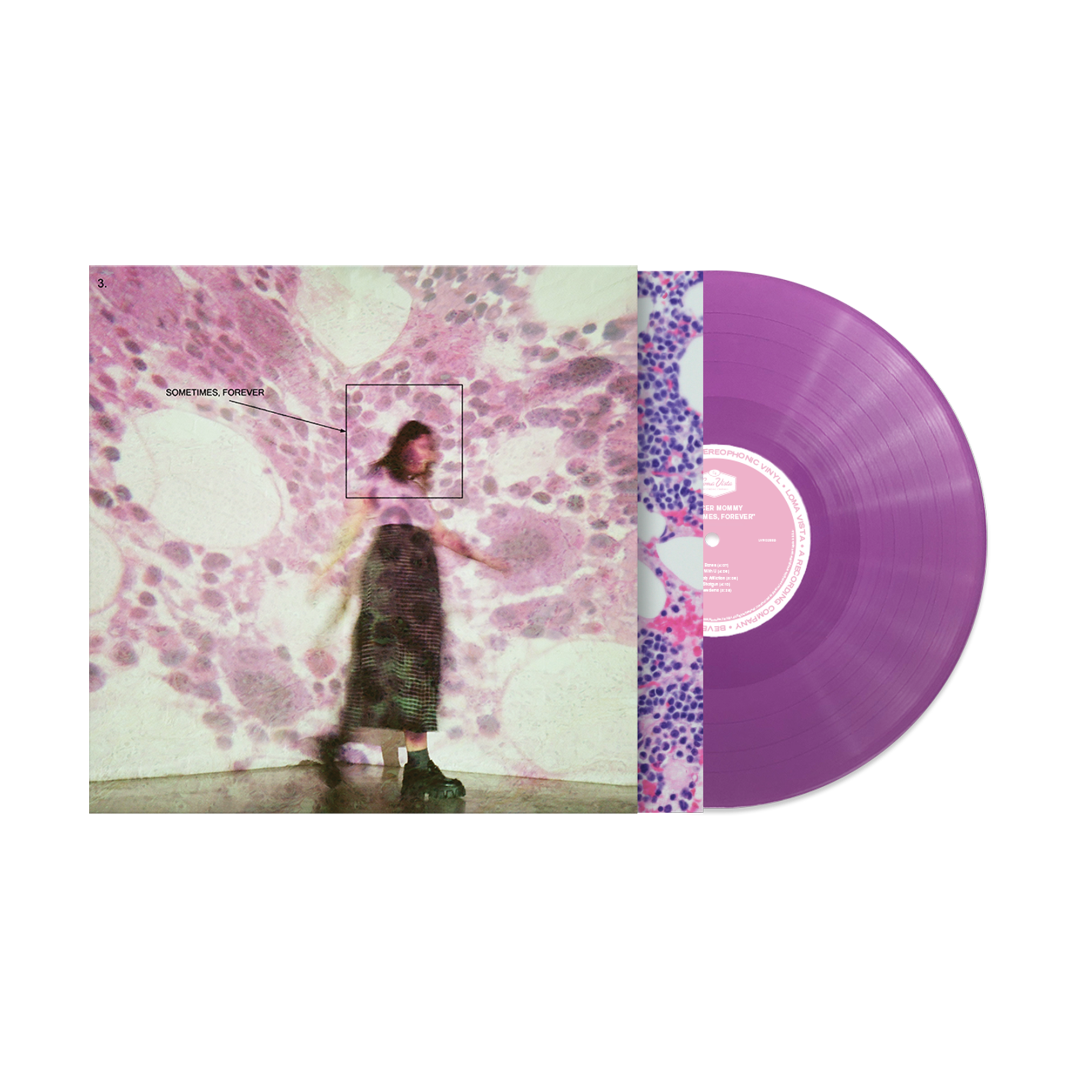 Sometimes, Forever (Color Vinyl) | Mint (M) Mint (M) Get Cheap Vinyl
