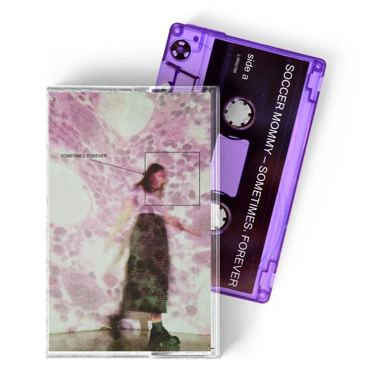 Sometimes, Forever (Indie Exclusive) (Cassette) | Get Cheap Vinyl