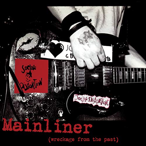 Mainliner (Wreckage From The Past) | Mint (M) Mint (M) Get Cheap Vinyl