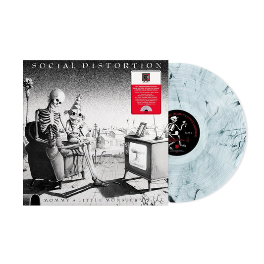 Mommy's Little Monster: 40th Anniversary (IEX | CLEAR SMOKE VINYL) | Mint (M) Mint (M) Get Cheap Vinyl