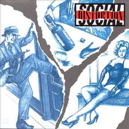 Social Distortion (MOV | 180 GRAM VINYL) | Mint (M) Mint (M) Get Cheap Vinyl