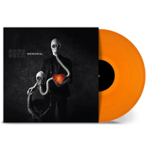 Memorial (Indie Exc Orange Vinyl) | Mint (M) Mint (M) Get Cheap Vinyl