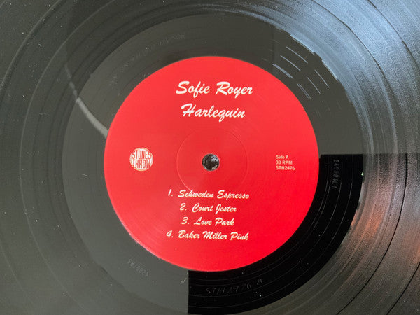 Harlequin | Mint (M) Mint (M) Get Cheap Vinyl