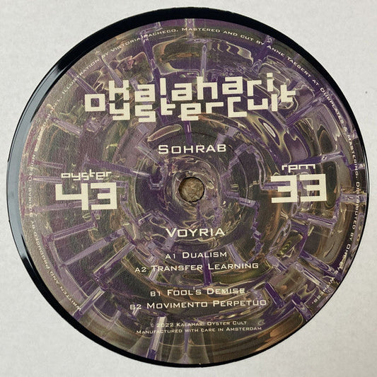 Voyria | Mint (M) Mint (M) Get Cheap Vinyl