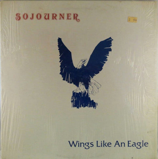 Wings Like An Eagle | Mint (M) Mint (M) Get Cheap Vinyl