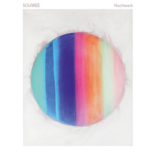 Nachtwerk (1991-1998) (VINYL) | Mint (M) Mint (M) Get Cheap Vinyl