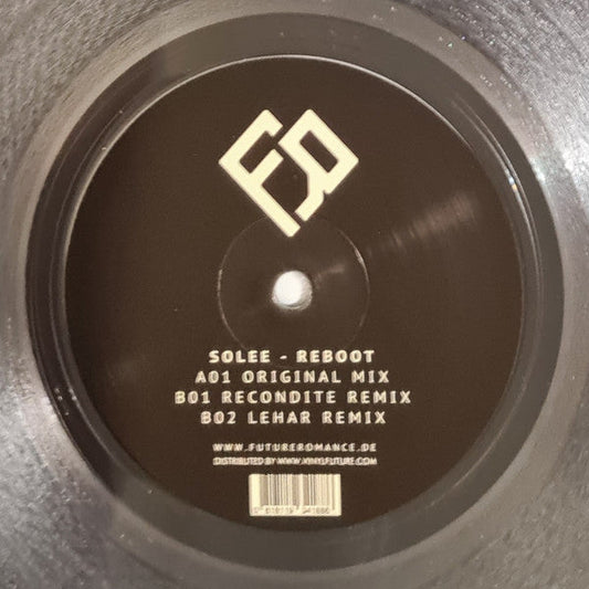 Reboot | Mint (M) Generic Get Cheap Vinyl