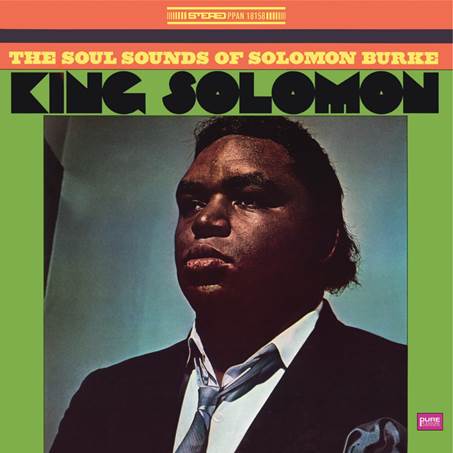 King Solomon | Get Cheap Vinyl