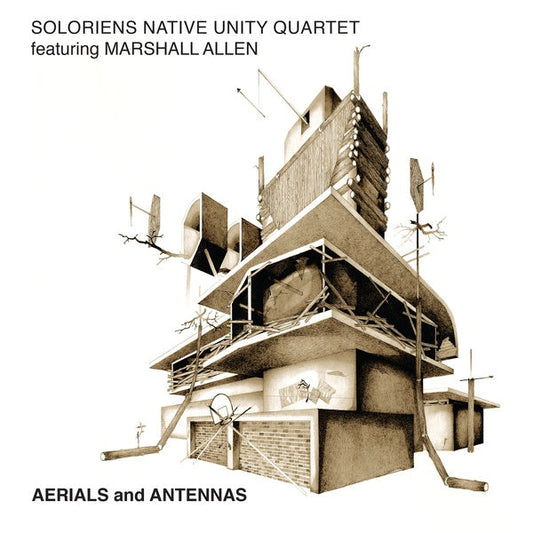 Aerials and Antennas | Get Cheap Vinyl