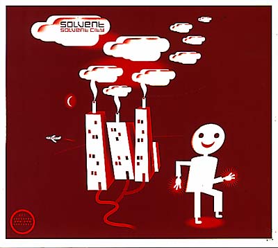 Solvent City | Get Cheap Vinyl