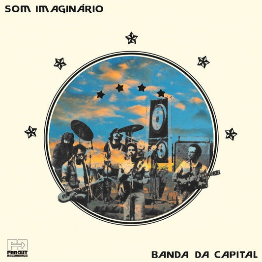 Banda Da Capital (Live in Brasilia, 1976) | Get Cheap Vinyl