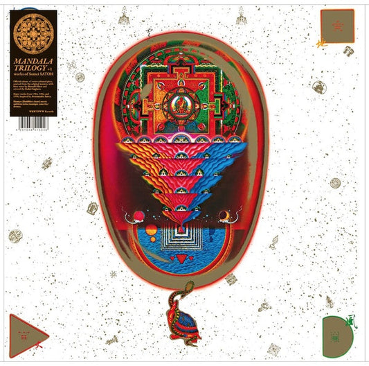 Mandala Trilogy + 1 | Get Cheap Vinyl