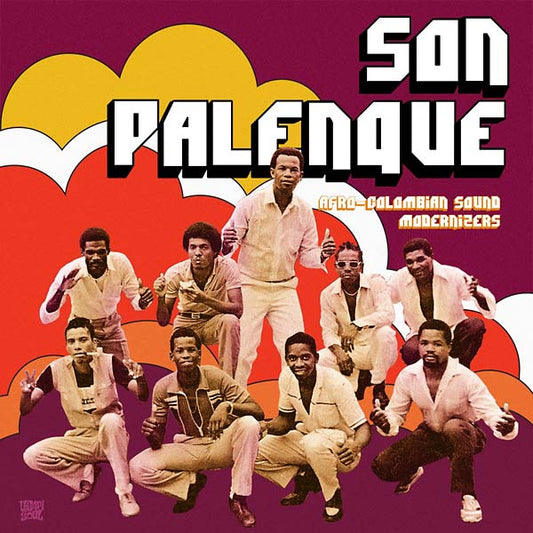 Afro-Colombian Sound Modernizers | Get Cheap Vinyl