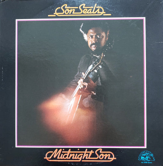 Midnight Son | Near Mint (NM) Very Good Plus (VG+) Get Cheap Vinyl