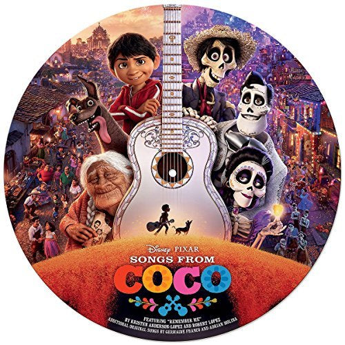 Songs From Coco / O.S.T. | Mint (M) Mint (M) Get Cheap Vinyl