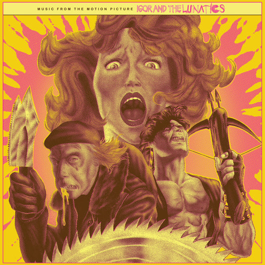 Igor And The Lunatics (Original Score) (Unofficial 2018 Rsd Release) | Get Cheap Vinyl