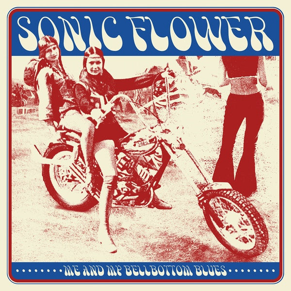 Me And My Bellbottom Blues | Get Cheap Vinyl