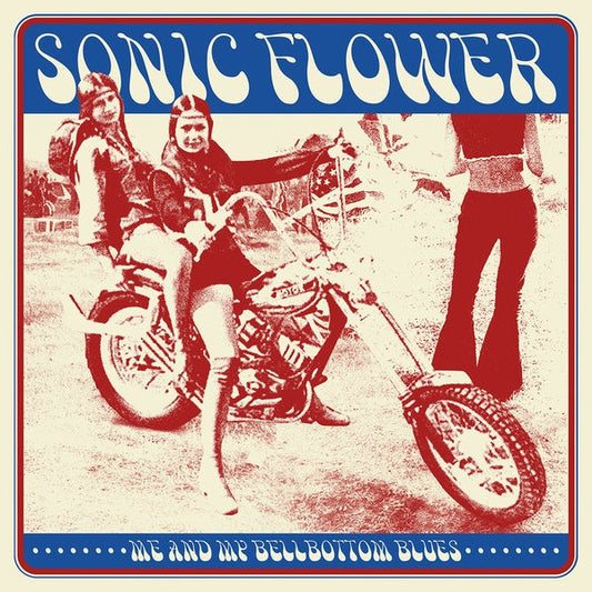 Me And My Bellbottom Blues | Get Cheap Vinyl
