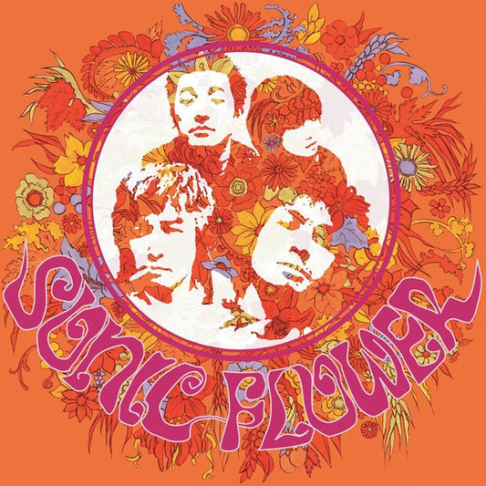 Sonic Flower | Get Cheap Vinyl