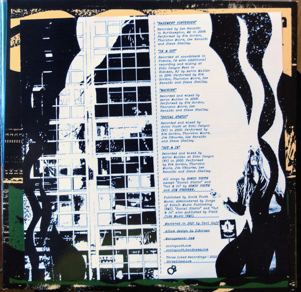 In/Out/In | Mint (M) Mint (M) Get Cheap Vinyl