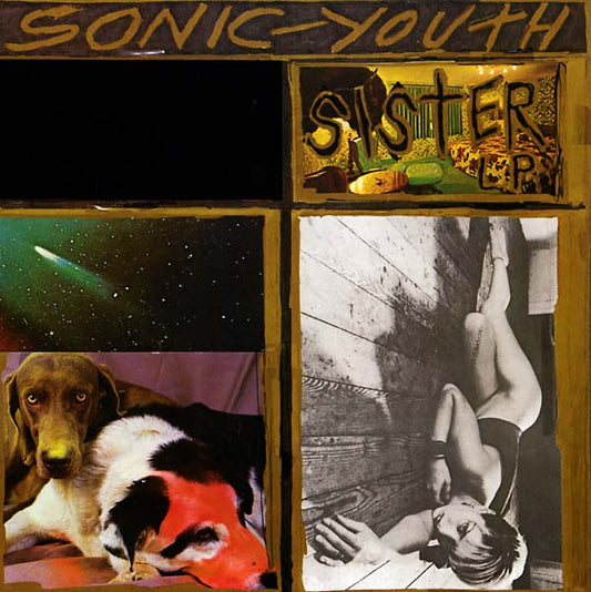 Sister (VINYL) | Mint (M) Mint (M) Get Cheap Vinyl