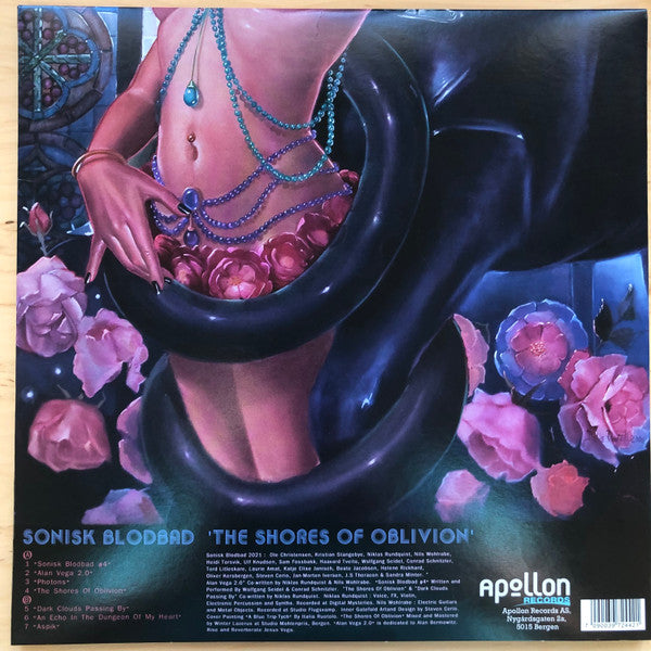 The Shores Of Oblivion | Mint (M) Mint (M) Get Cheap Vinyl